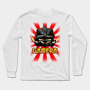 GAMERA - Rising Sun - 4.0 Long Sleeve T-Shirt